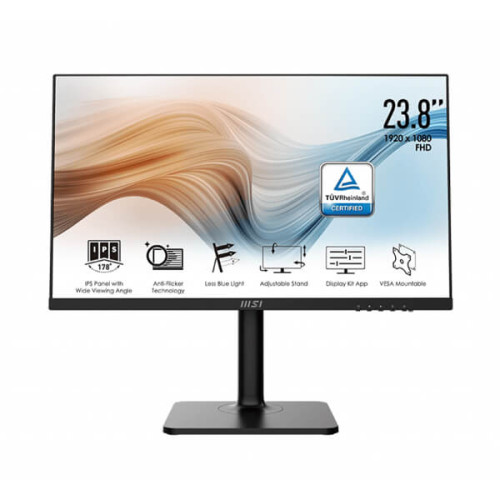 MSI Modern MD241P 24 Inch Monitor