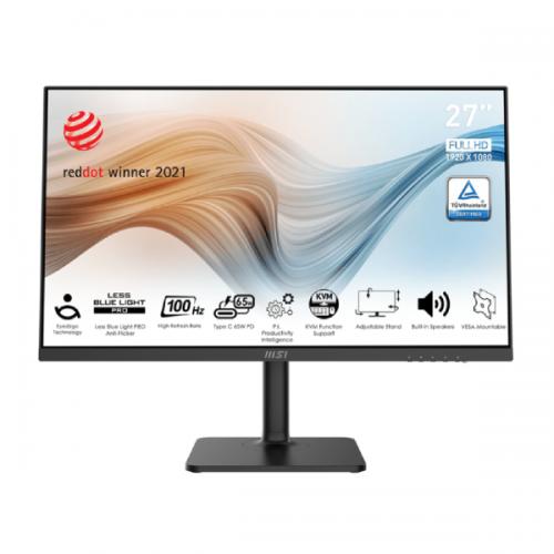 MSI Modern MD272XP 27 Inch Business Monitor