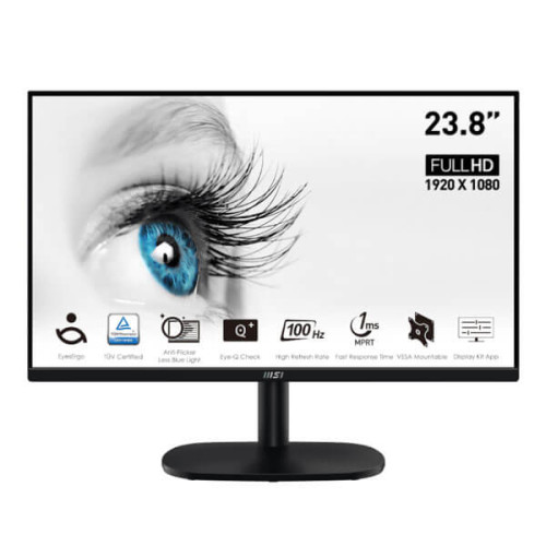 MSI PRO MP245V 24 Inch Business Monitor