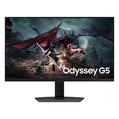 Samsung Odyssey G5 LS27DG502EWXXL 27 Inch Gaming Monitor