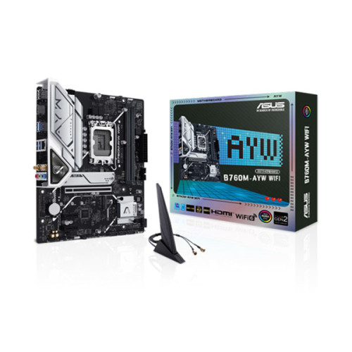 Asus B760M-AYW WIFI Motherboard