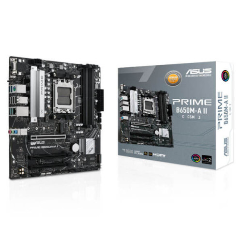 Asus Prime B650M-A II-CSM Motherboard