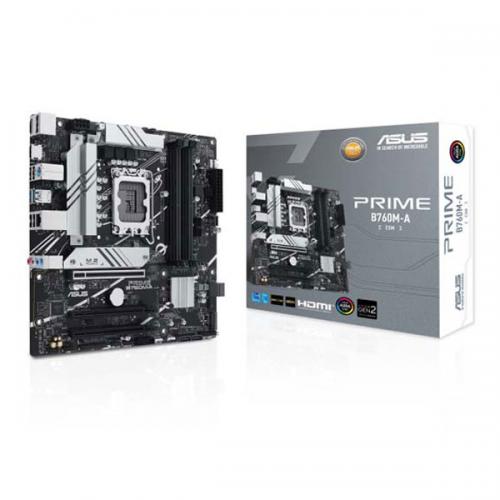 Asus Prime B760M-A-CSM Motherboard