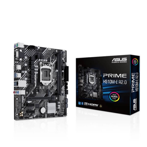 Asus Prime H510M-E R2.0 Motherboard