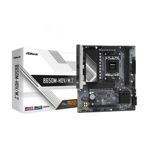 ASRock B650M HDV/M.2 Motherboard