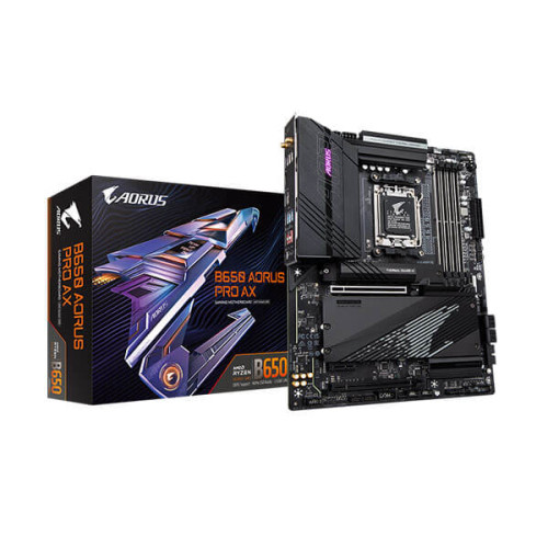 Gigabyte B650 Aorus Pro AX (Wi-Fi) Motherboard