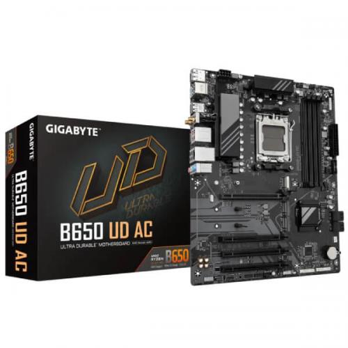 Gigabyte B650 UD AC (Wi-Fi) Motherboard