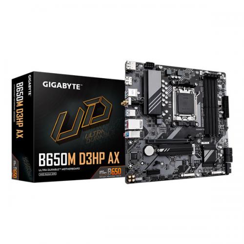 Gigabyte B650M D3HP AX (Wi-Fi) Motherboard