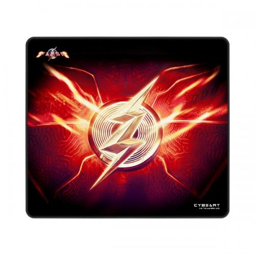 Cybeart The Flash Gaming Mouse Pad (Large)