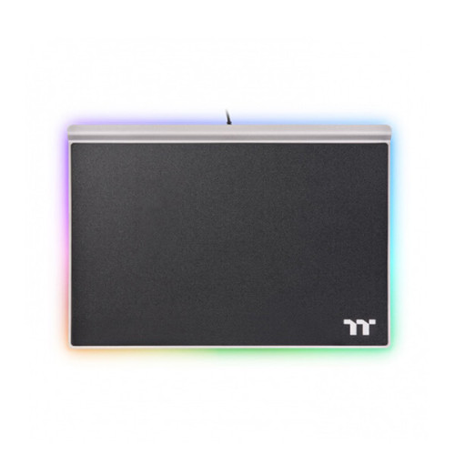 Thermaltake Argent MP1 RGB Gaming Mouse Pad (Medium)