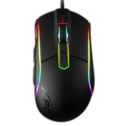 Adata XPG Primer RGB Gaming Mouse (Black)