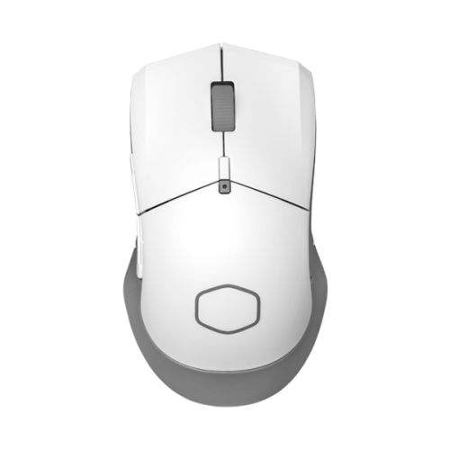 Cooler Master MM311 Wireless Gaming Mouse (White)