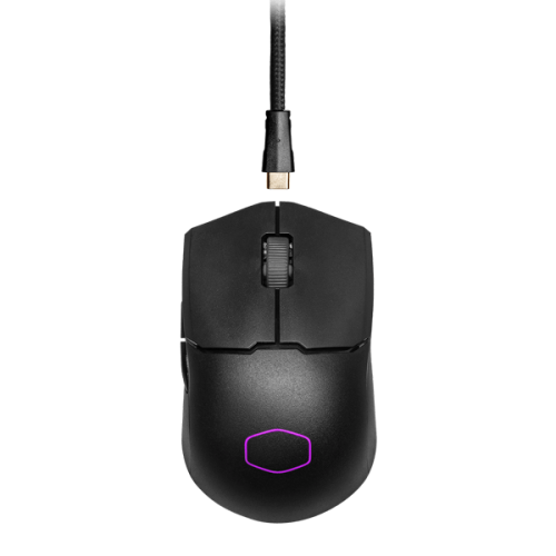 Cooler Master MM712 Wireless Gaming Mouse (Black)