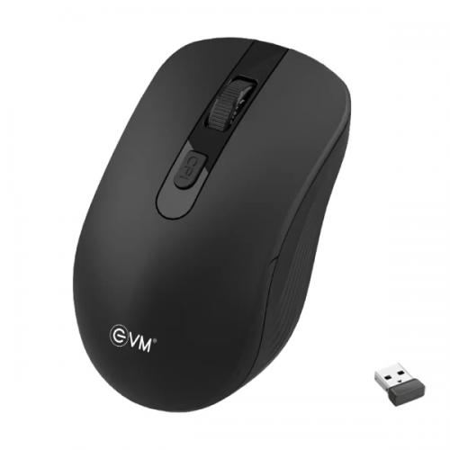 EVM Classy 3W042 Wireless Mouse (Black)