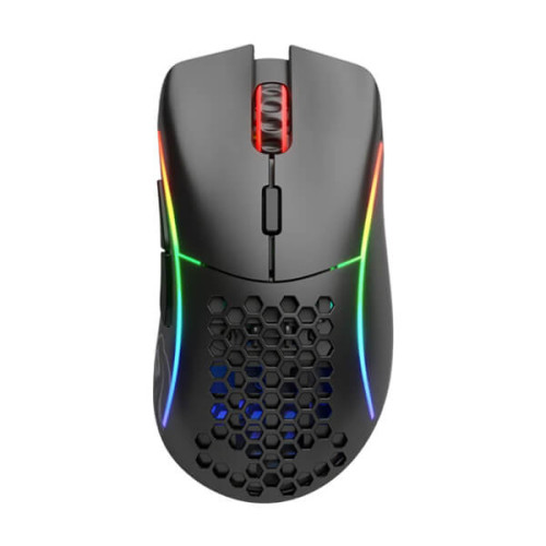 Glorious Model D RGB Wireless Gaming Mouse (Matte Black)