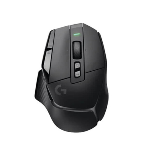 Logitech G502 X Lightspeed Wireless Gaming Mouse (Black)