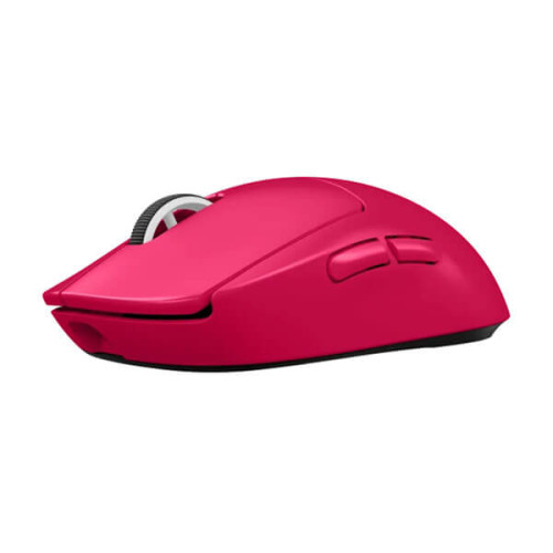 Logitech G Pro X Superlight 2 Wireless Gaming Mouse (Pink)