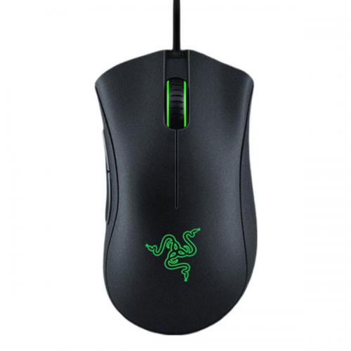 Razer Deathadder Essential Black Wired Gaming Mouse