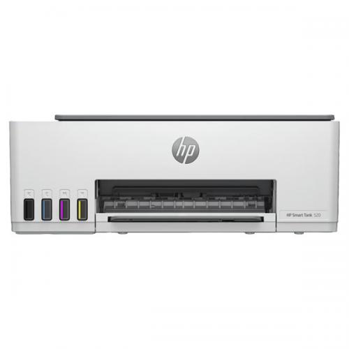 HP Smart Tank 520 All In One White Inkjet Printer