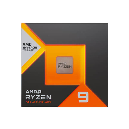 AMD Ryzen 9 7900X3D Processor with Radeon Graphics