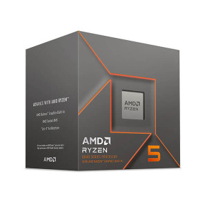 AMD Ryzen 5 8500G Processor with Radeon Graphics