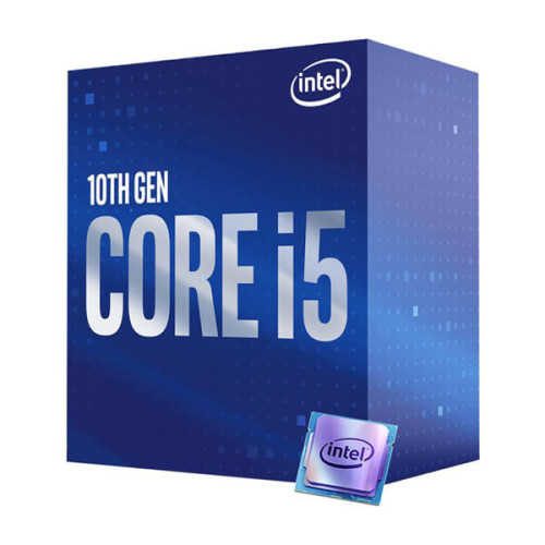 Intel Core i5-10400 Processor