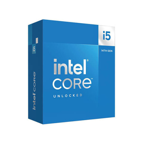 Intel Core i5-14600K Processor