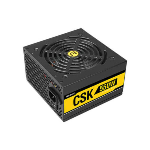 Antec CSK550 550 Watt 80 Plus Bronze SMPS