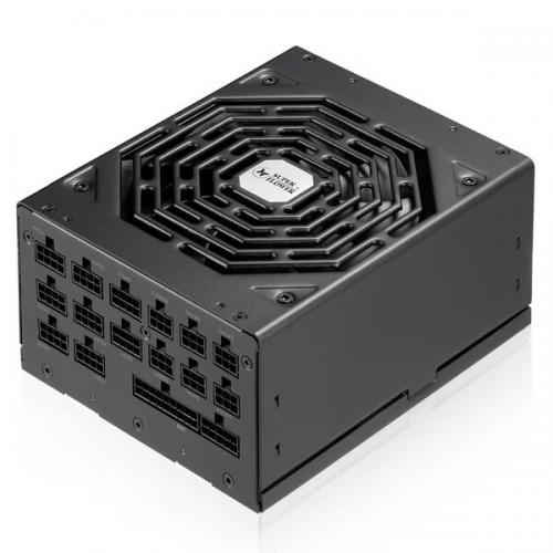 Super Flower Leadex Platinum SE 1200W Fully Modular SMPS