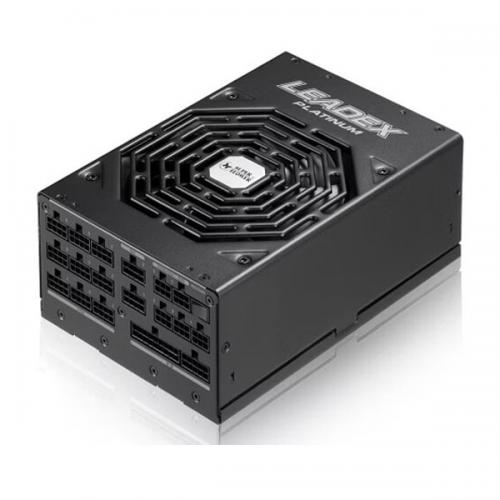 Super Flower Leadex Platinum 1600W Fully Modular SMPS