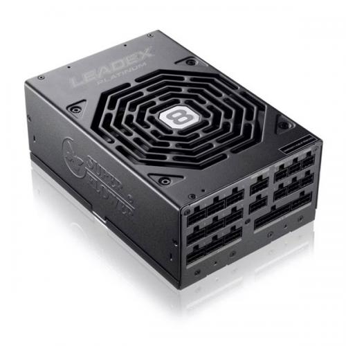 SUPER FLOWER Leadex Platinum 2000W Fully Modular SMPS