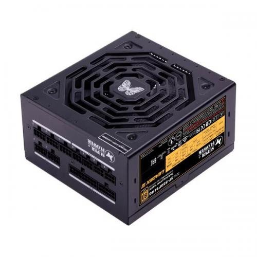 Super Flower Leadex III Gold 850W Fully Modular SMPS