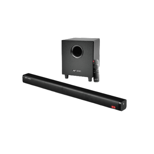 Ant Esports SBW80 2.1 Bluetooth Soundbar and Subwoofer