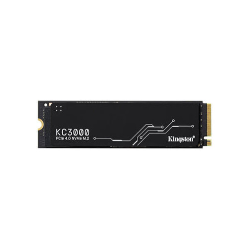 Kingston KC3000 2TB M.2 NVMe Gen4 Internal SSD