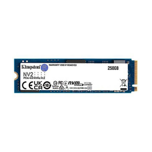 Kingston NV2 250GB M.2 NVMe Gen4 Internal SSD