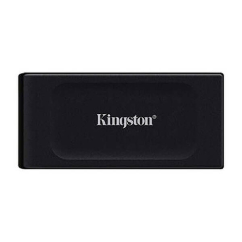 Kingston XS1000 1TB USB 3.2 Gen 2 External SSD (Black)