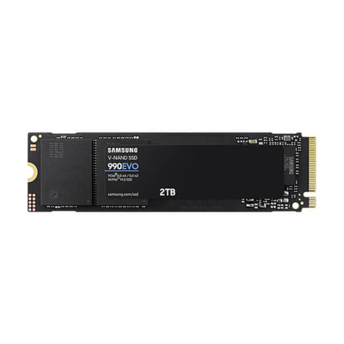 Samsung 990 EVO 2TB M.2 NVMe Gen4 SSD