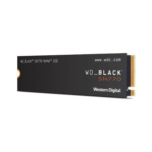 Western Digital Black SN770 2TB M.2 NVMe Gen4 Internal SSD