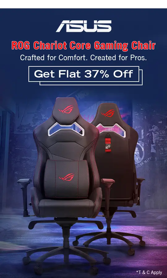 Asus Gaming Chair